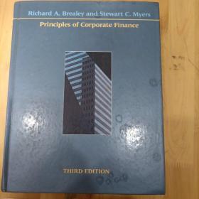 Richard A. Brealey and Stewart c. Myers 
Principles of Corporate Finance