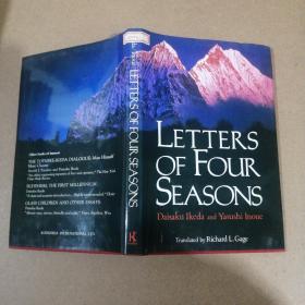 LETTERS OF FOUR SEASONS