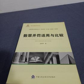 中国刑事法制建设丛书·刑法系列：数罪并罚适用与比较