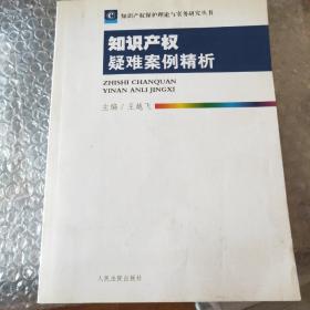 知识产权疑难案例精析