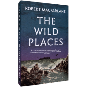 英文原版The Wild Places 荒野之境Robert Macfarlane罗伯特麦克法伦