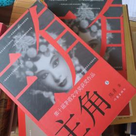 主角上下册（2018中国好书）