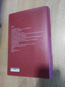 德文原版书：Die Geschichte der Stadt: Von der Antike bis ins 20. Jahrhundert 城市历史：从古代到20世纪（大32开精装）