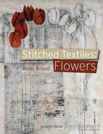 Stitched Textiles: Flowers