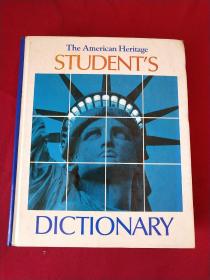 The American Heritage Student's Dictionary