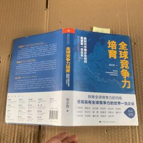 全球竞争力培育：新时代中国企业如何高质量“走出去”