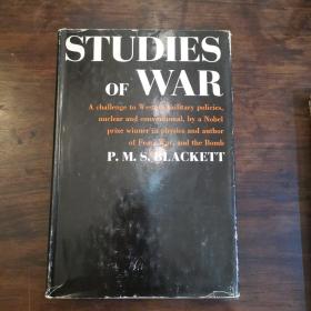 Studies of War