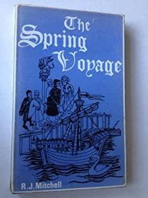 稀缺，春季之旅，约1965年出版