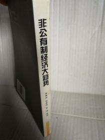 非公有制经济大趋势  2002年12月1版1印3000册（馆藏书）