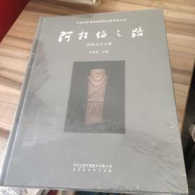 中国国家博物馆国际交流系列丛书：阿拉伯之路 沙特出土文物（精）