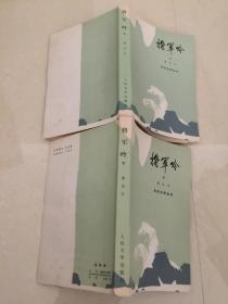 将军吟 上下册