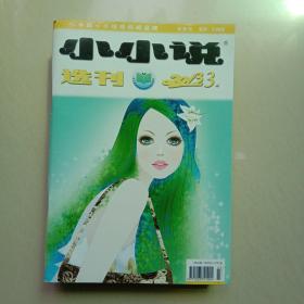 小小说选刊2013年第3期