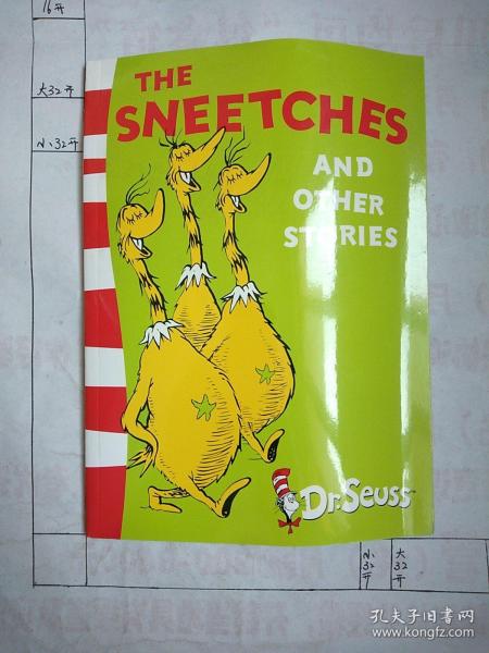 The Sneetches and Other Stories 苏斯博士：史尼奇及其他故事 