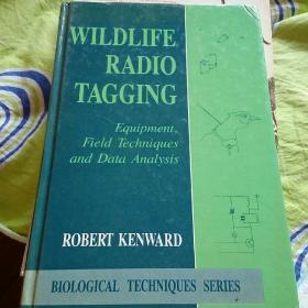 wildlife radio tagging