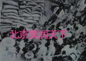 1933年黄河畔受灾情形 7张