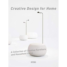 Creative Design for Home英文原版 為了更好生活的家居用品設(shè)計(jì)：9789881998217家具家居用品集