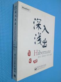 深入浅出Hibernate