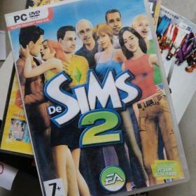 de sims2光盘