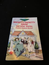 RackettyPacketty House and Other Stories  破烂的小屋