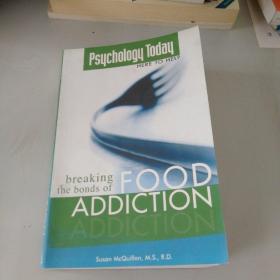 breaking the bonds of FOOD ADDICTION