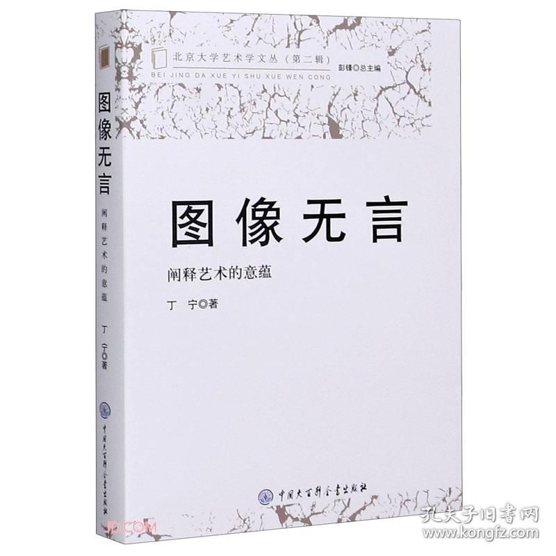 图像无言(阐释艺术的意蕴)/北京大学艺术学文丛