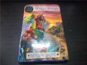 MAGIC STEPS 2000年  大32硬精装  原版外文 图片实拍