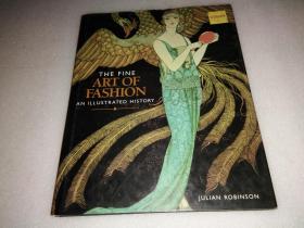 The Fine Art of Fashion An Illustrated History