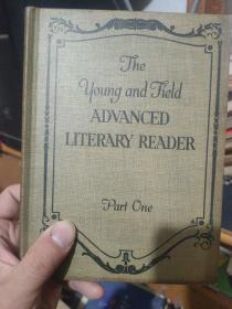 英文原版 THE YOUNG AND FIELD ADVANCED LITERARY READER（英文）