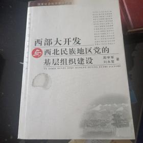 西部大开发与西北民族地区党的基层组织建设