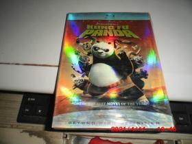 DVD：KUNG FU PANDA  (功夫熊猫）（全新）
