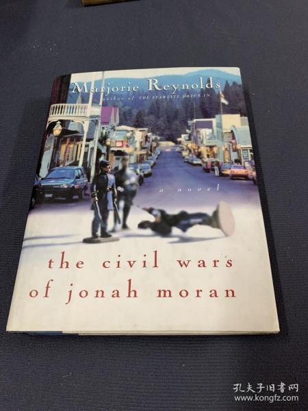 the civil Wars of jonah moran(签名本）