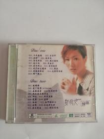 音乐CD----（捨得）郑秀文2