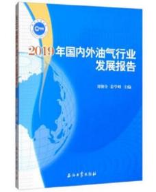 2020年新版国内外油气行业发展报告2019