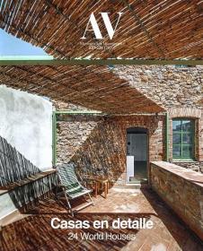 Av Monographs 227-228casas en detalle 24 World Houses