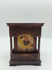 西游记人物笔筒