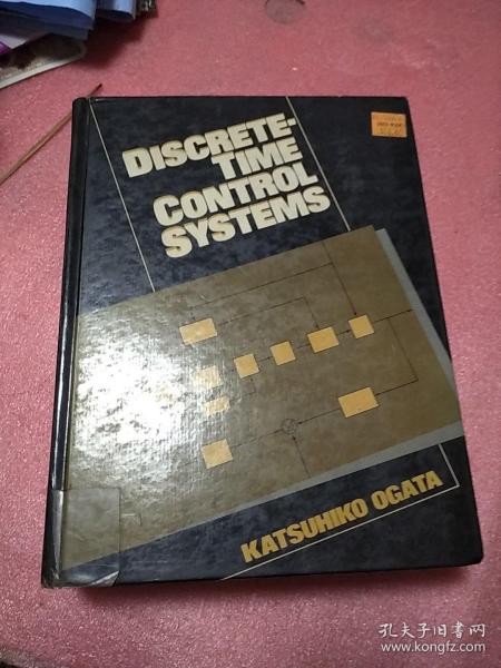 Discrete-Time Control Systems