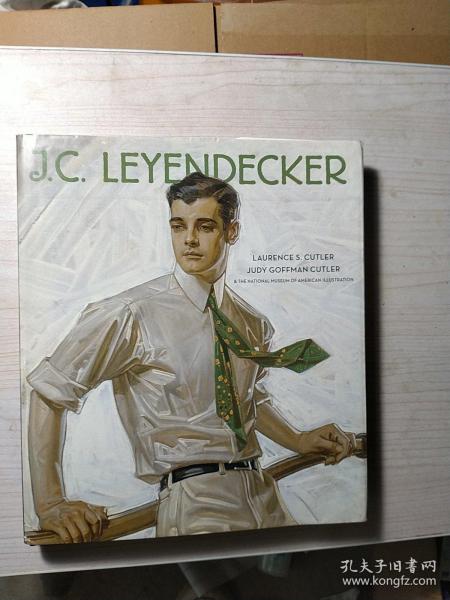 J.C. Leyendecker