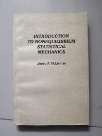 introduction to nonequilibrium statistical mechanics 非平衡态统计力学导论【24开英文版】