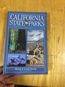 CALIFORNIA STATE PARKS