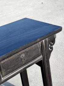 精品檀木条桌，可做供桌，古朴典雅，古典风格简约......