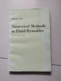 numerical methods in fluid dynamics 【second revised edition】流体动力学中的数值方法