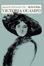 预订 Victoria Ocampo维多利亚·奥坎波，英文原版