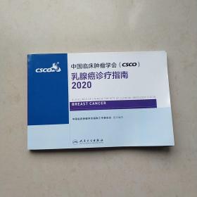 中国临床肿瘤学会（CSCO）乳腺癌诊疗指南2020