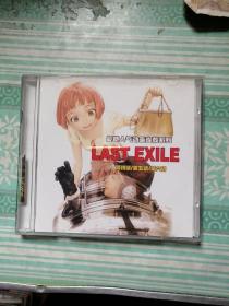 VCD：最新人气动画连载系列LAST  EXlLE   2张