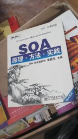 SOA原理·方法·实践