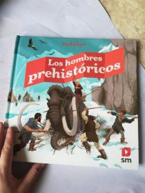 los hombres prehistoricos