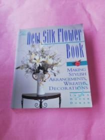 THE NEW SILK FLOWER BOOK（新絹花書(shū)）