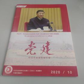 党建2020年10