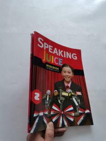 Speaking Juice 3 （Student Book+Workbook) 含2光盘