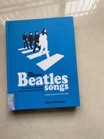 The complete Beatles songs(披头士全集) 现货